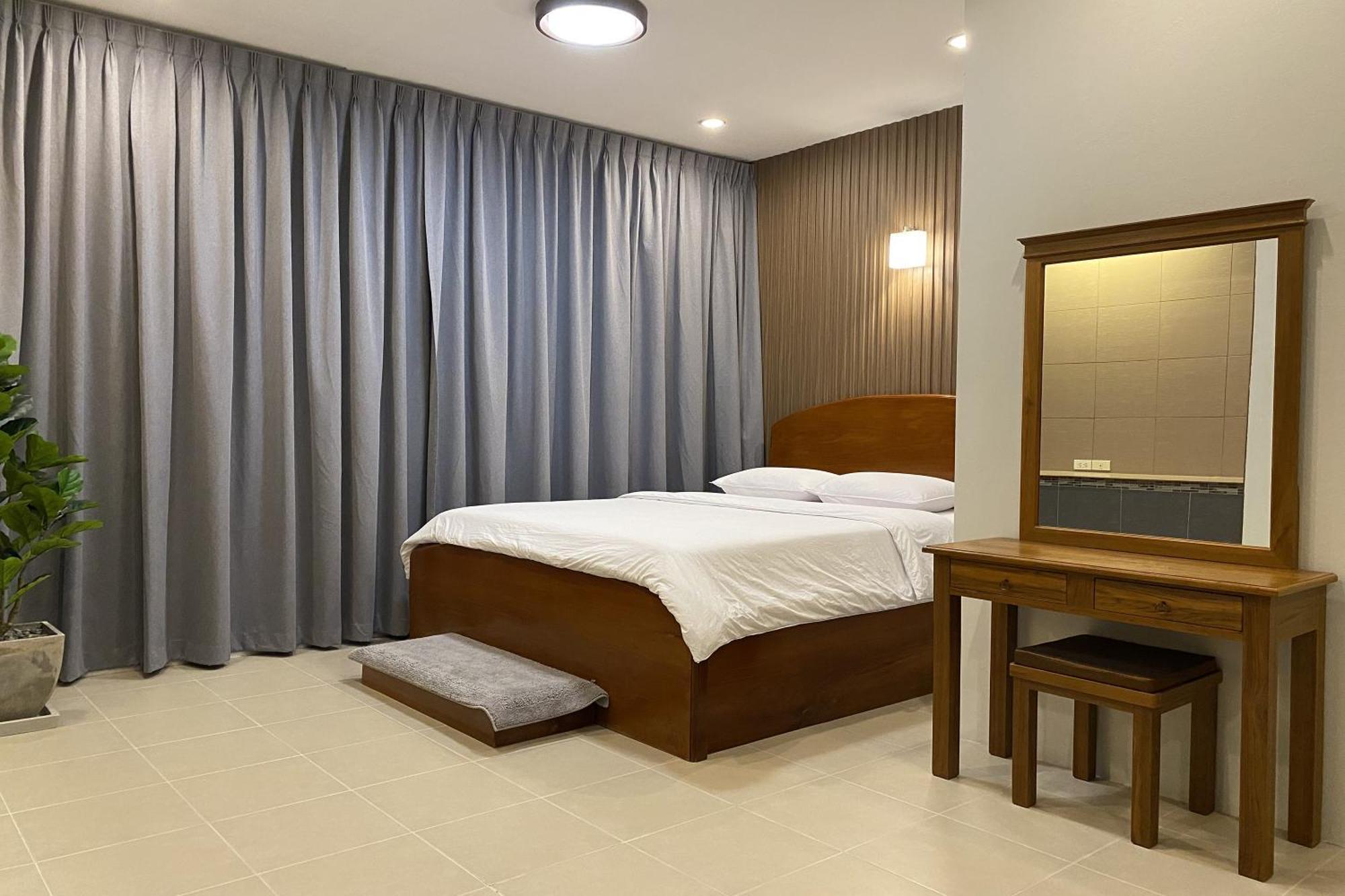 Sanaepatan Home Resort - เสน่ห์ป่าตาล โฮม รีสอร์ต Ban Buak Khang Dış mekan fotoğraf