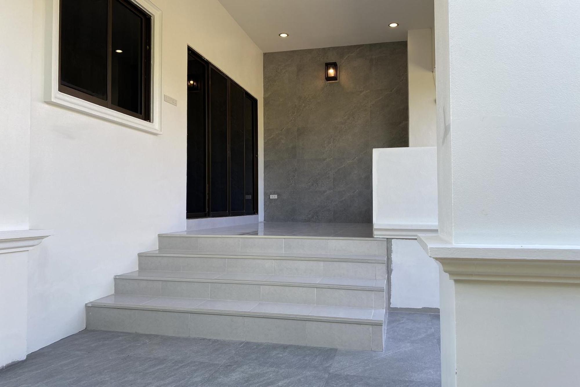 Sanaepatan Home Resort - เสน่ห์ป่าตาล โฮม รีสอร์ต Ban Buak Khang Dış mekan fotoğraf