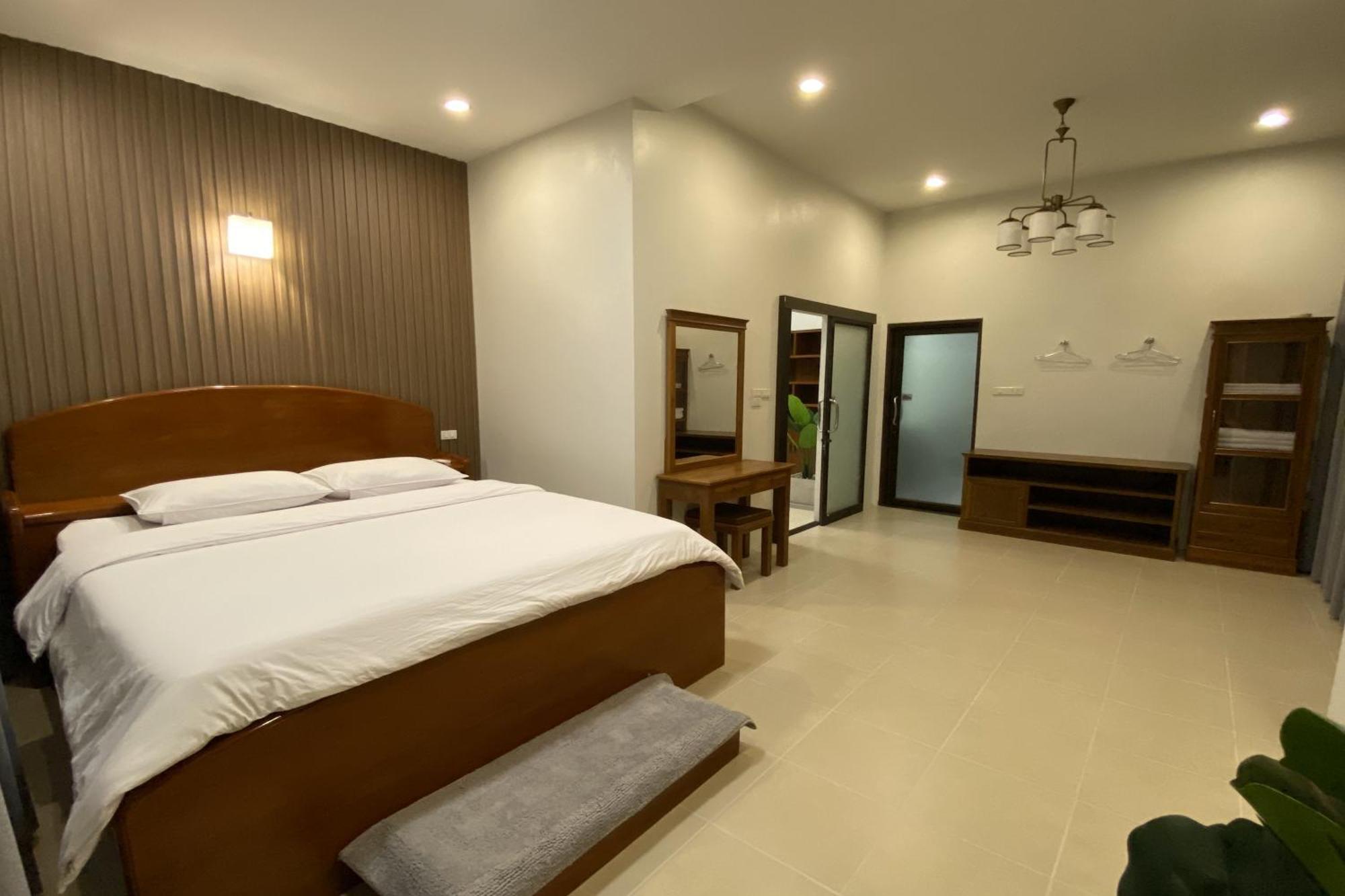Sanaepatan Home Resort - เสน่ห์ป่าตาล โฮม รีสอร์ต Ban Buak Khang Dış mekan fotoğraf