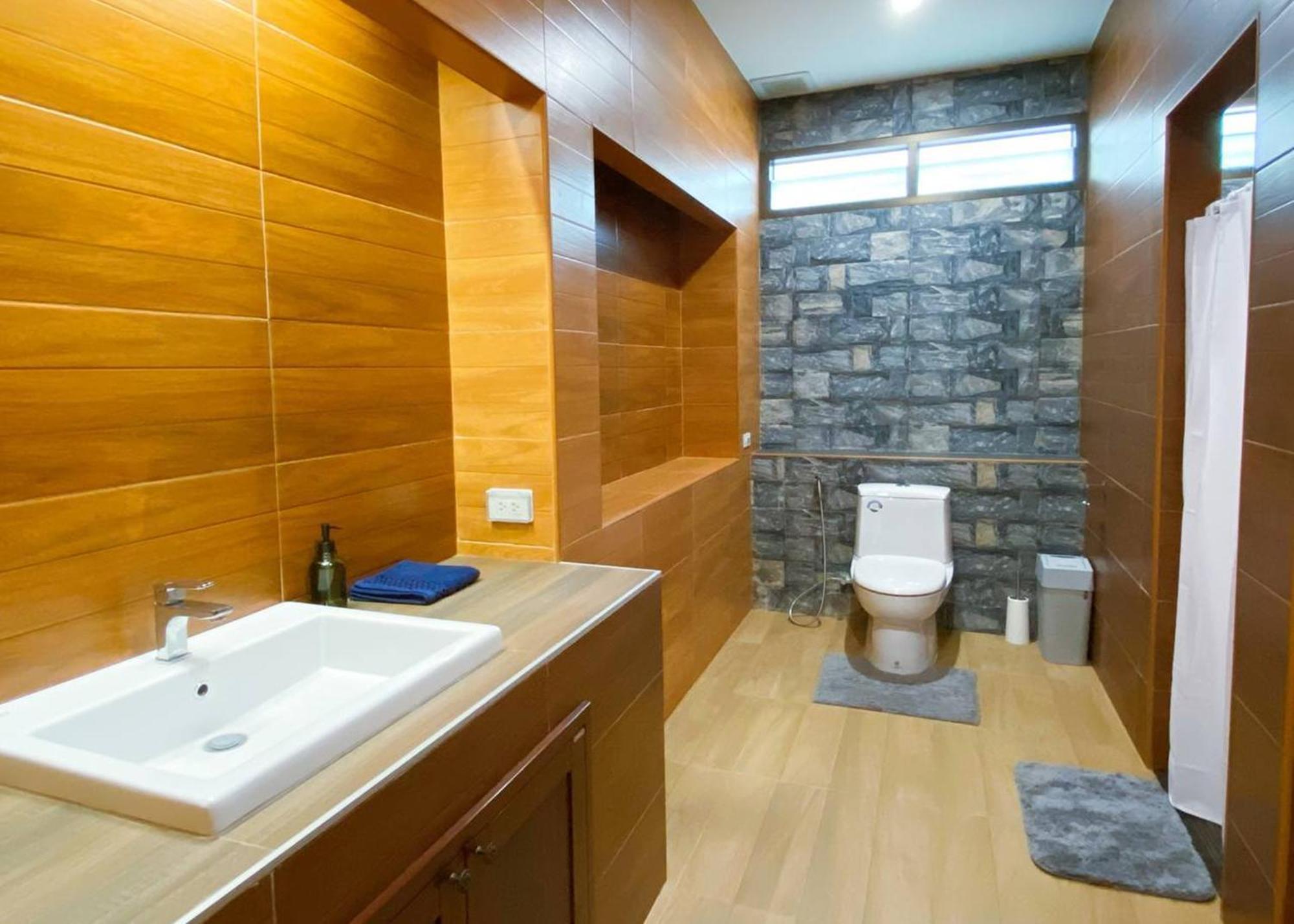 Sanaepatan Home Resort - เสน่ห์ป่าตาล โฮม รีสอร์ต Ban Buak Khang Dış mekan fotoğraf