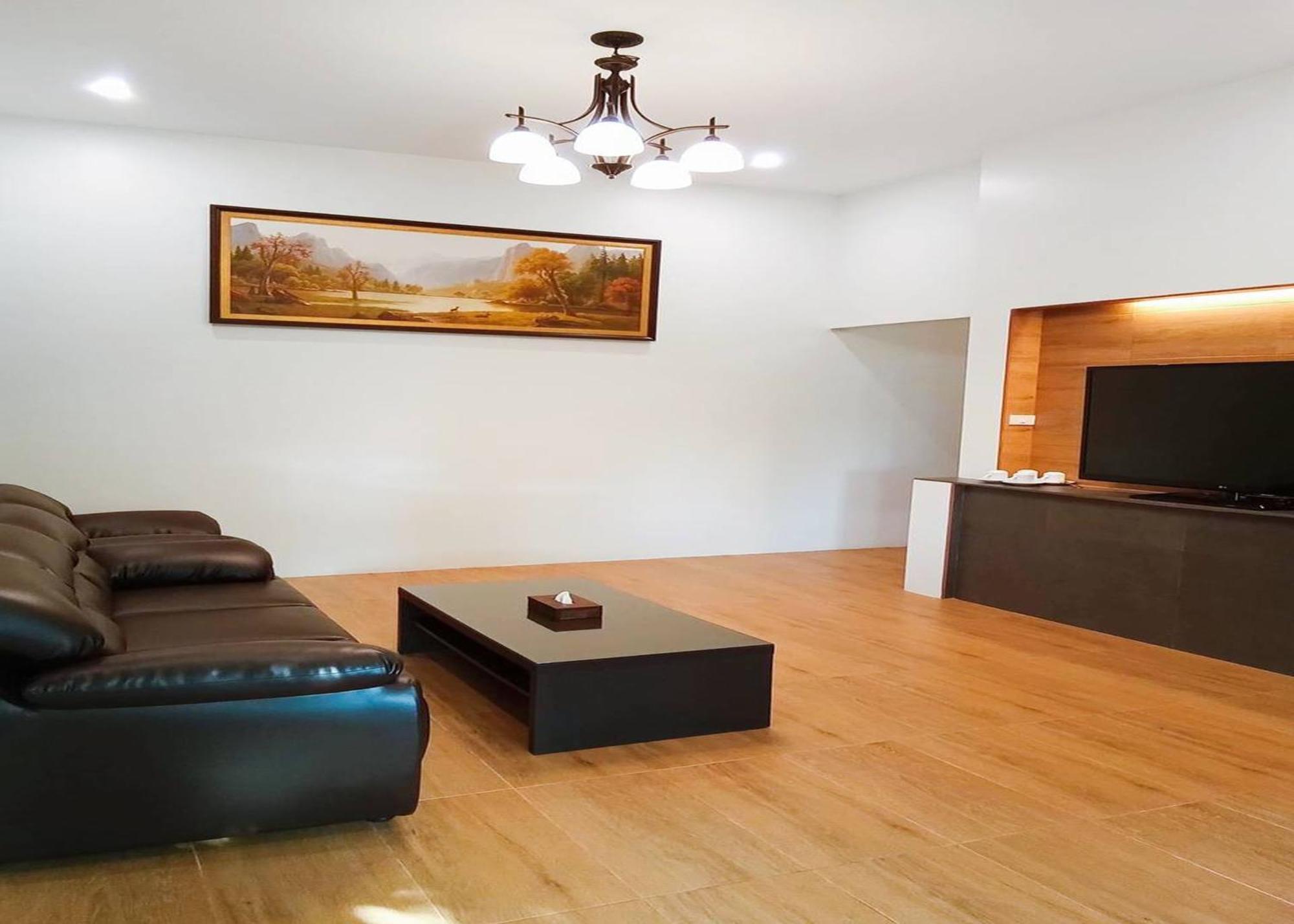 Sanaepatan Home Resort - เสน่ห์ป่าตาล โฮม รีสอร์ต Ban Buak Khang Dış mekan fotoğraf