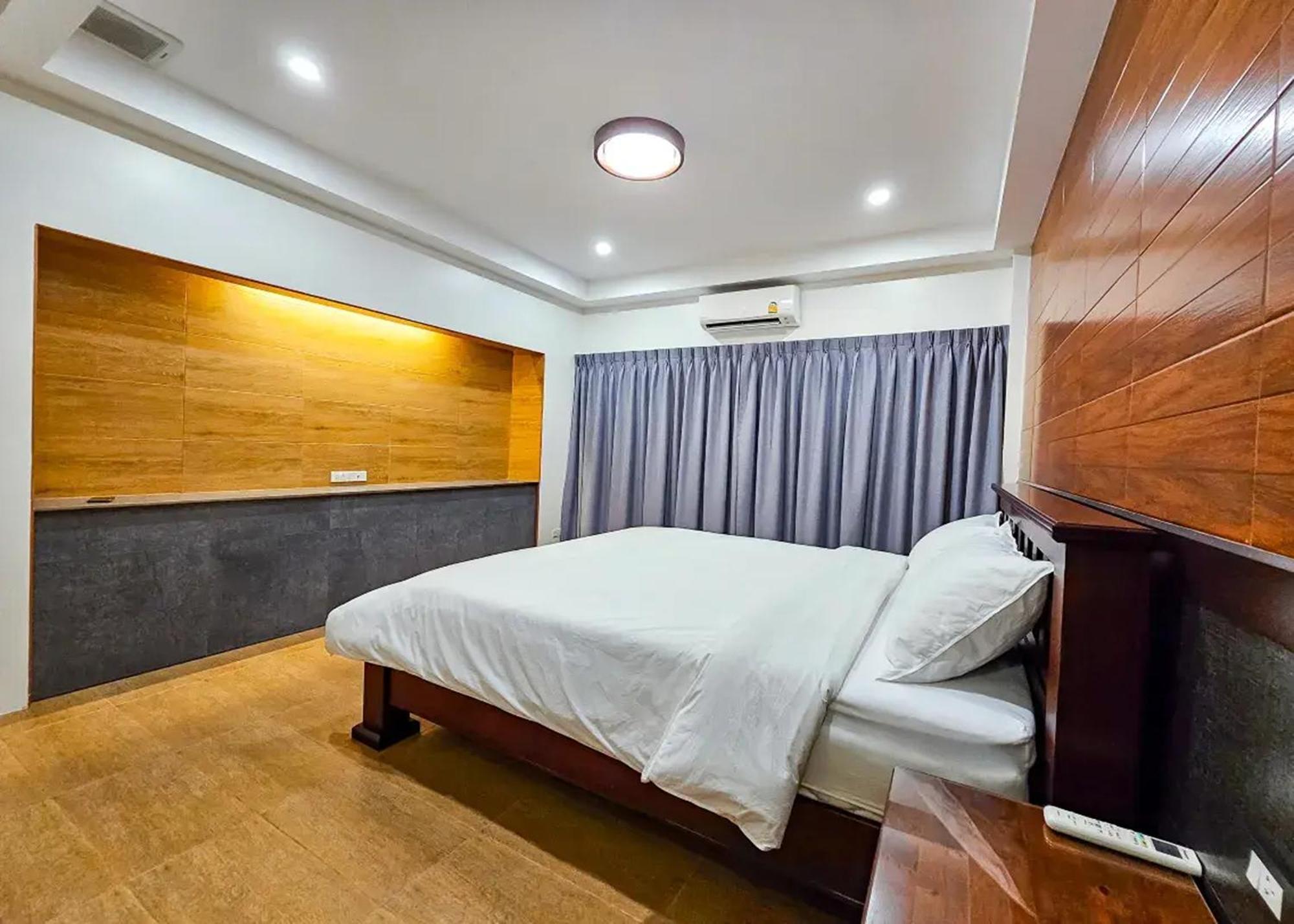 Sanaepatan Home Resort - เสน่ห์ป่าตาล โฮม รีสอร์ต Ban Buak Khang Dış mekan fotoğraf