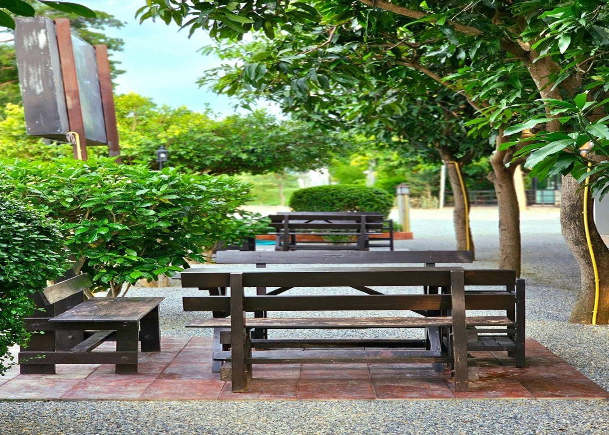 Sanaepatan Home Resort - เสน่ห์ป่าตาล โฮม รีสอร์ต Ban Buak Khang Dış mekan fotoğraf