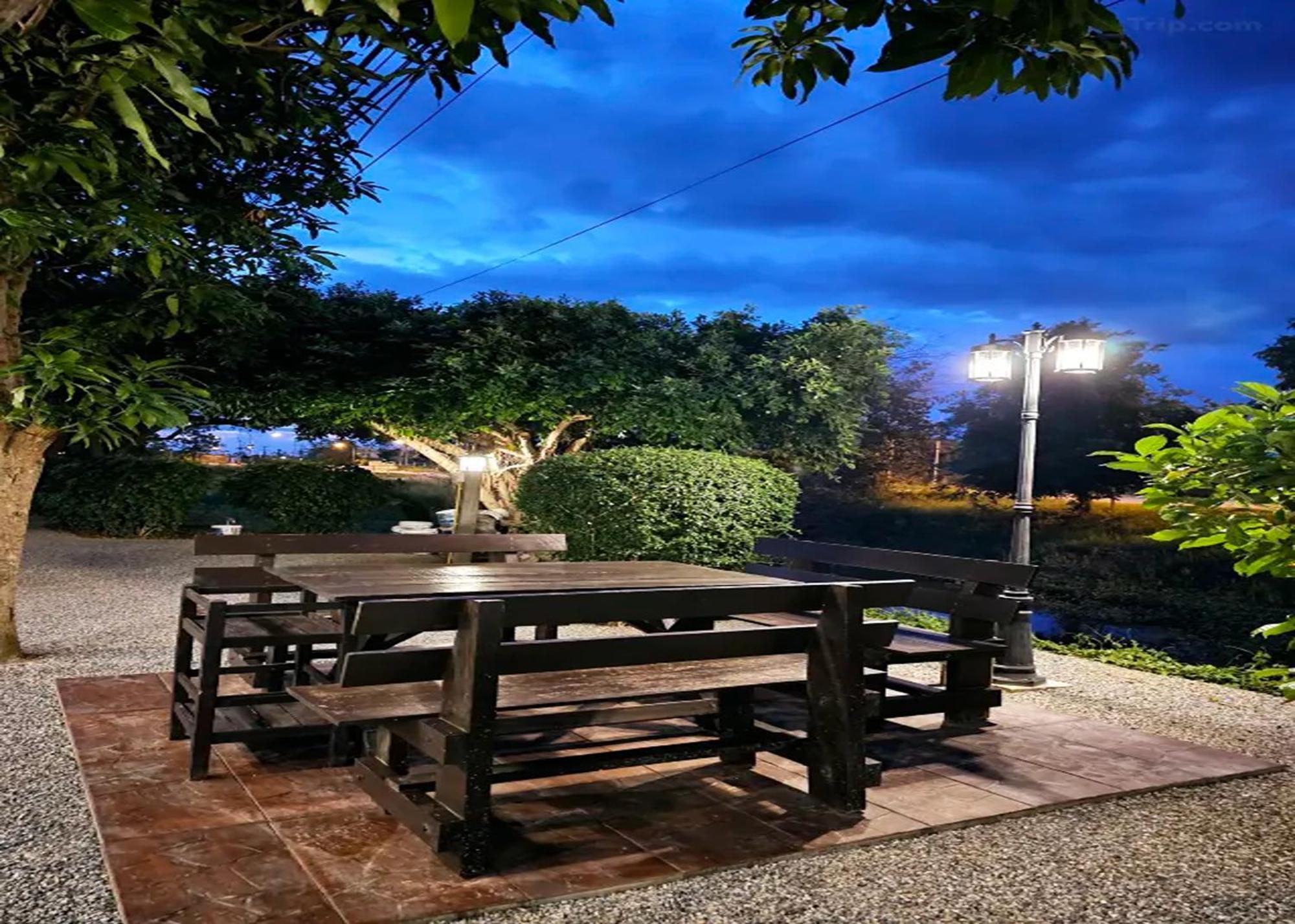 Sanaepatan Home Resort - เสน่ห์ป่าตาล โฮม รีสอร์ต Ban Buak Khang Dış mekan fotoğraf